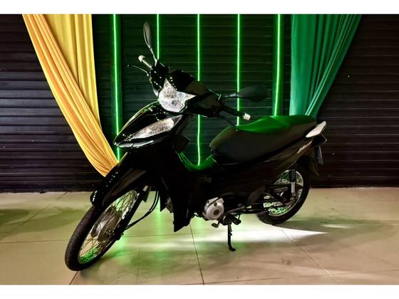 HONDA BIZ 125 ES HONDA BIZ 125 ES